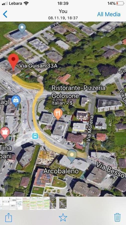 Apartment 33A - No Bikes - Self Check-In Lugano Kültér fotó