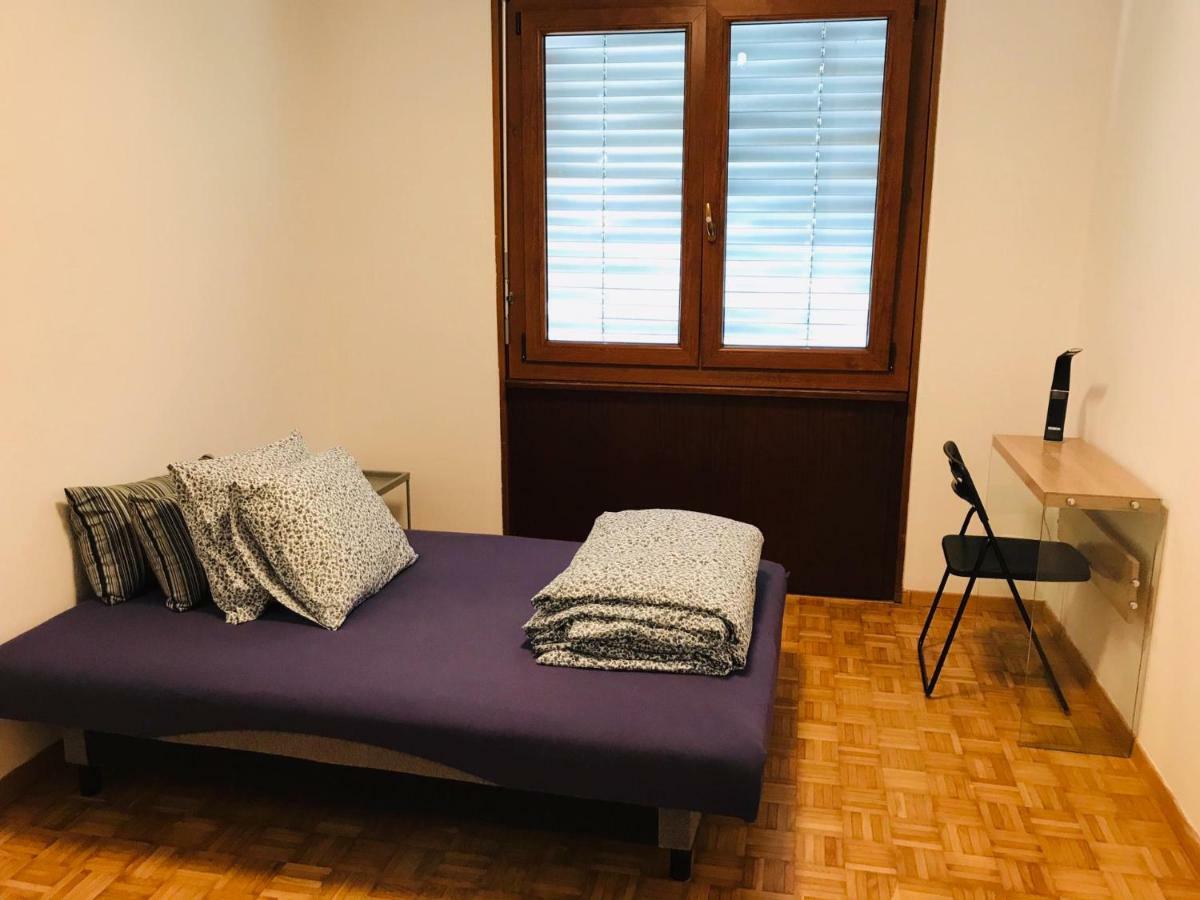 Apartment 33A - No Bikes - Self Check-In Lugano Kültér fotó