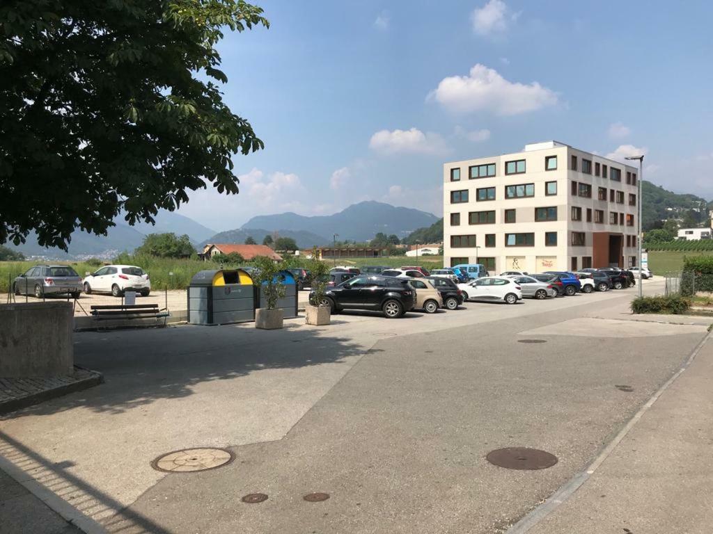 Apartment 33A - No Bikes - Self Check-In Lugano Kültér fotó